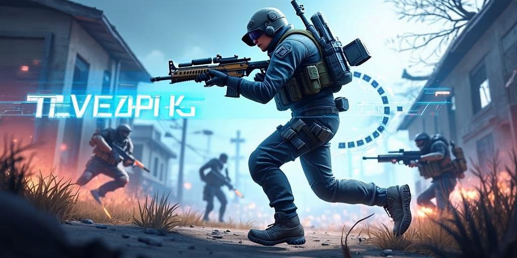 和平精英如何利用和平精英辅助提高自己的技术